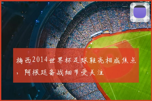 梅西2014世界杯足球鞋亮相成焦点,阿根廷备战细节受关注