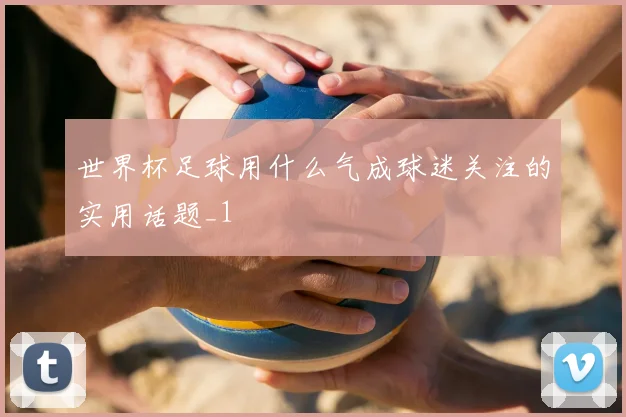 世界杯足球用什么气成球迷关注的实用话题_1