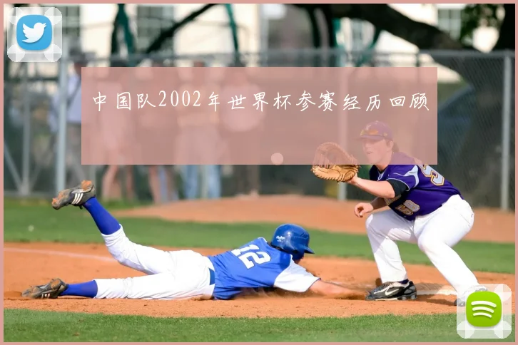 中国队2002年世界杯参赛经历回顾